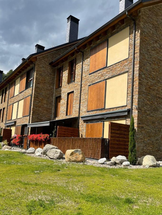 Santa María de Panticosa Apartamento Exterior foto