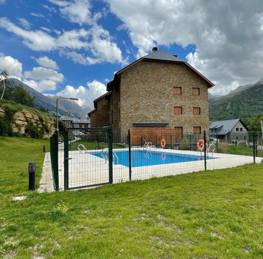 Santa María de Panticosa Apartamento Exterior foto